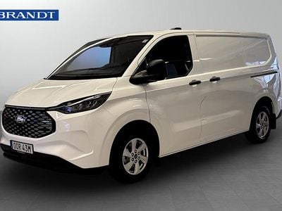 Vit Begagnad 2025 Ford E-Transit Trend Van | 499 000 kr