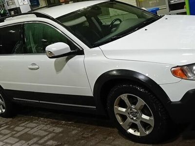 begagnad Volvo XC70 D5 AWD Geartronic Sum 205 hk