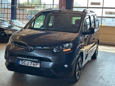 Toyota Proace Verso