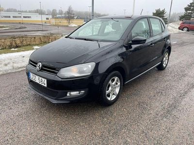 Begagnad VW Polo 86 HK (63 kW) 2012 Halvkombi