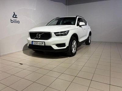 Begagnad Volvo XC40 165 HK (121 kW) 2019 Vit SUV