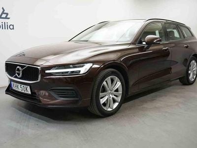 Begagnad Volvo V60 2020 Brun Kombi
