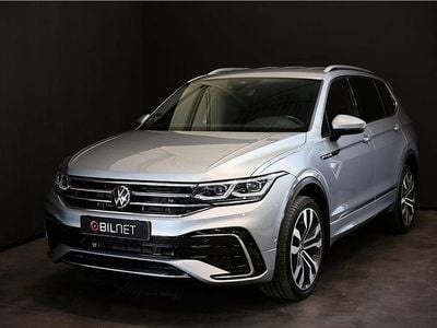 VW Tiguan Allspace