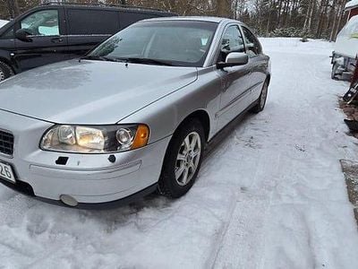 Begagnad Volvo S60 170 HK (125 kW) 2006 Sedan