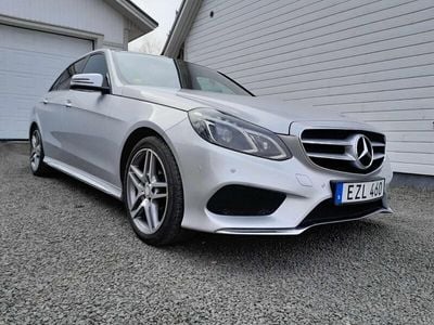 Mercedes E350