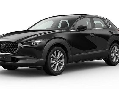 Svart Begagnad 2024 Mazda 6 Kombi | 309 000 kr (Marknadspris)