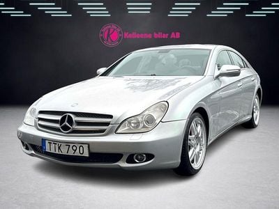 Mercedes CLS350
