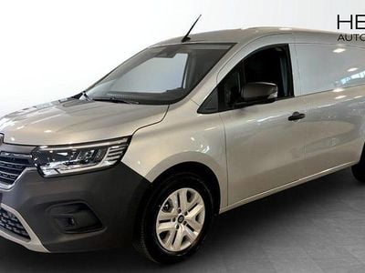Ny Renault Kangoo 95 HK (69 kW) 2025 Grå Van