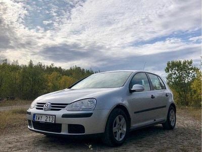 VW Golf V