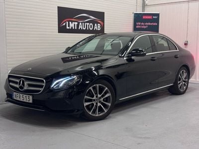 Mercedes E200
