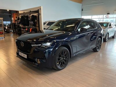 begagnad Mazda CX-60 Homura 3.3 DE AWD 254hk Alla Paket LEASEBAR