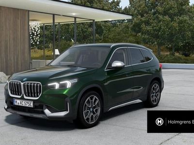 begagnad BMW X1 xDrive25e Keyless Adaptiv-Led H K DA+ Drag