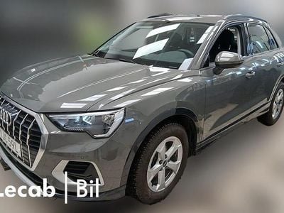 Begagnad Audi Q3 Advanced Plus 150 HK (110 kW) 2024 Chronosgrå metallic SUV