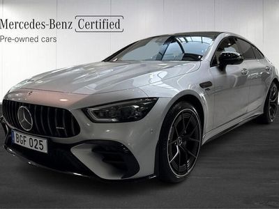 begagnad Mercedes AMG GT 43 4MATIC+ 367hk, 2023 | Premium Plus |