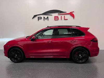 begagnad Porsche Cayenne GTS TipTronic S V8 420hk Panorama Dragkrok