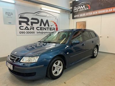 begagnad Saab 9-3 SportCombi 1.9 TiD Linear Euro 4