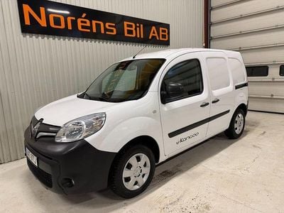 Begagnad Renault Kangoo 80 HK (58 kW) 2020 Vit Minibuss