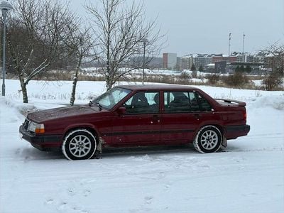 Begagnad Volvo 940 1996