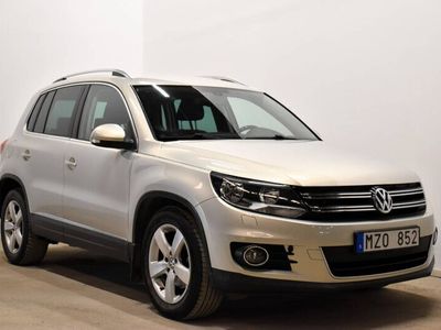 VW Tiguan