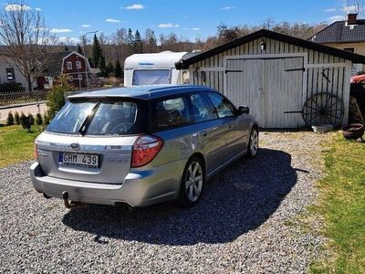 begagnad Subaru Legacy 