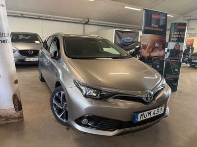 Toyota Auris Touring Sports