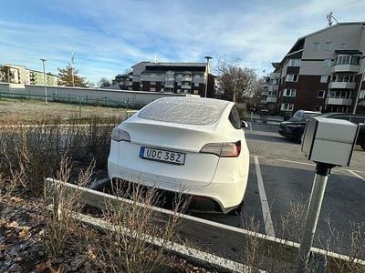 Begagnad 2022 Tesla Model Y Long Range AWD SUV | 260 000 kr
