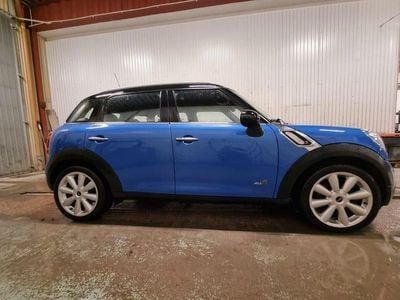 Mini Cooper S Countryman