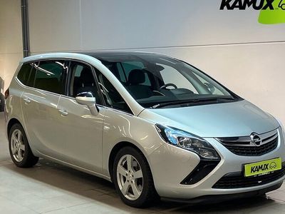 begagnad Opel Zafira Tourer 2,0 CDTi 7-Sits Värmare 2016, SUV