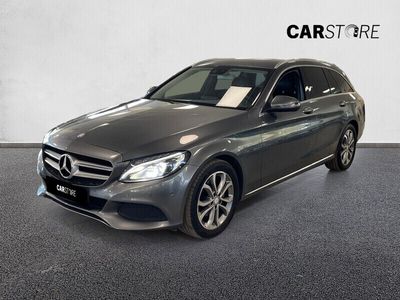 begagnad Mercedes C220 170hk|Drag|Avantgarde|SE-Edition|