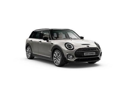 Grå Begagnad 2023 Mini Cooper Clubman Kombi | 329 500 kr