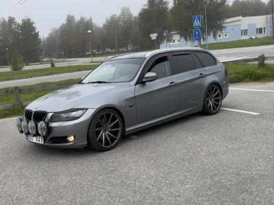 begagnad BMW 320 d xDrive Touring Euro 5