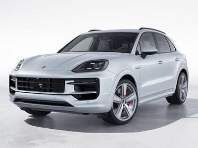 Porsche Cayenne S E-Hybrid