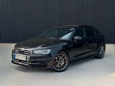 Audi S3 Sportback