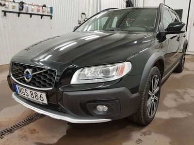 begagnad Volvo XC70 D4 AWD AUT SPORT Classic Euro 6