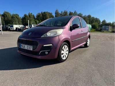 Peugeot 107