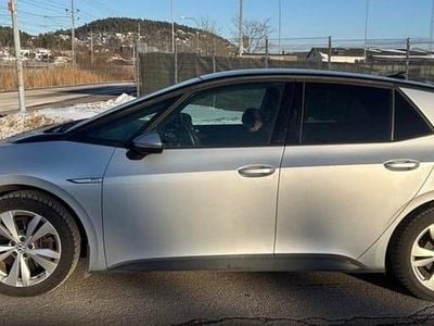 Begagnad VW ID.3 Pro Performance 150 kW (204 HK) 2022 Halvkombi