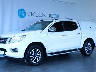 begagnad Nissan Navara Dubbelhytt 2.3 dCi 4WD 2018, Pickup