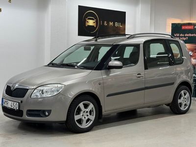 Skoda Roomster