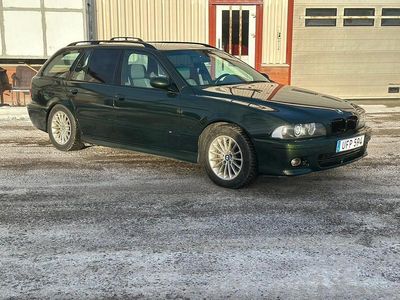 Begagnad 2003 BMW 530 Kombi | 123 900 kr