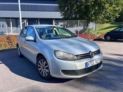 VW Golf VI