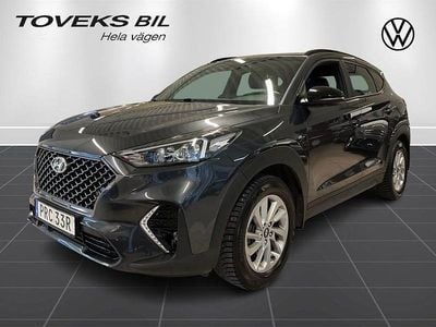 Grå Begagnad 2020 Hyundai Tucson N Line SUV | 239 000 kr (Superpris)