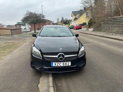 Begagnad Mercedes A180 122 HK (89 kW) 2018