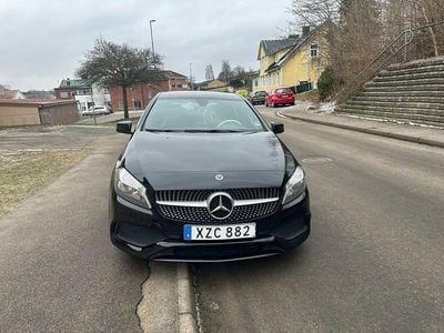 Begagnad Mercedes A180 122 HK (89 kW) 2018