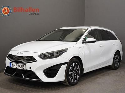 Vit Begagnad 2021 Kia Ceed Sportswagon Advance Kombi | 229 900 kr (Bra pris)