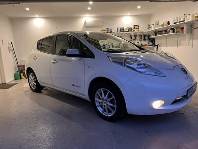 begagnad Nissan Leaf 30 kWh