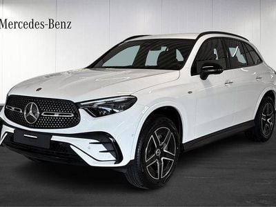 Mercedes GLC300e