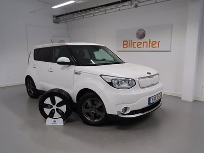 Kia Soul EV