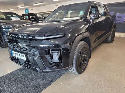 Ssangyong (KGM) Musso