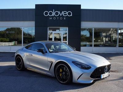 Silver Begagnad 2024 Mercedes AMG GT 63 AMG Sportkupé | 2 199 900 kr