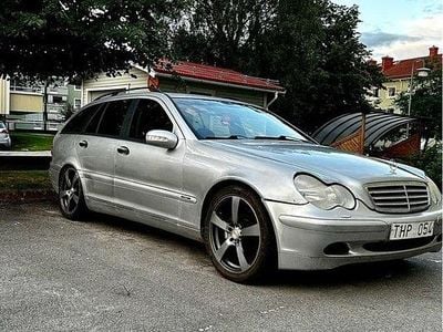 Mercedes C180
